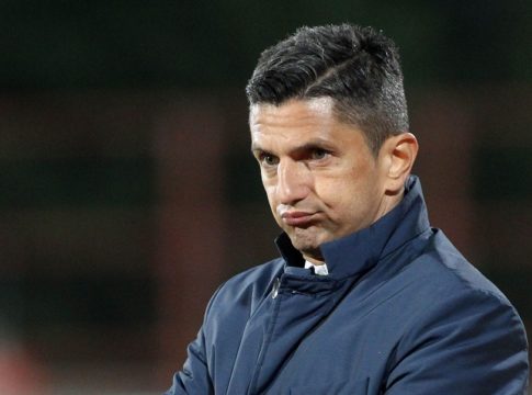 Λουτσέσκου: «Κρατάμε μόνο τη νίκη και την πρόκριση»