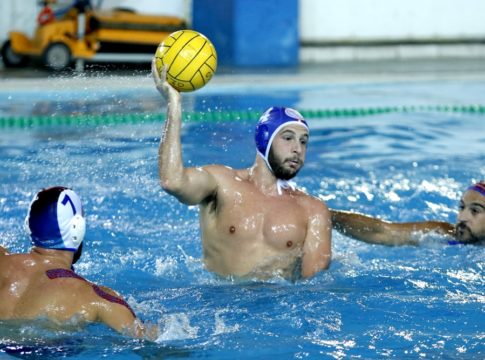 Πανιώνιος – Ολυμπιακός 5-18