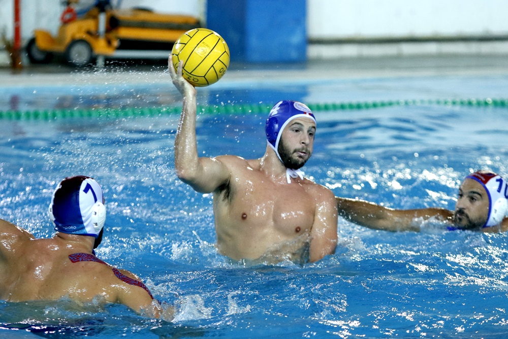 Πανιώνιος – Ολυμπιακός 5-18