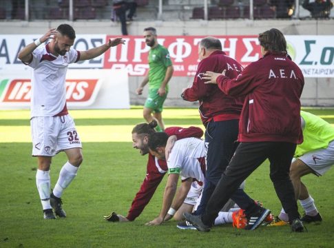 ΠΑΕ ΑΕΛ: «Να ξαναφέρουμε την ομάδα εκεί που της αξίζει»