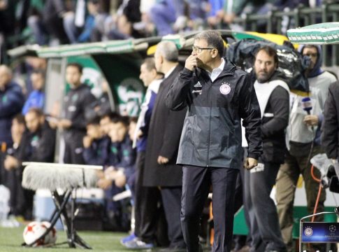 Λεμονής: «Μας μένει μόνο πίκρα…»