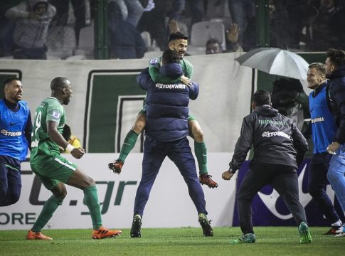 Το «τιτίβισμα» της ΠΑΕ Παναθηναϊκός για το 1-0 της Λεωφόρου (pic)