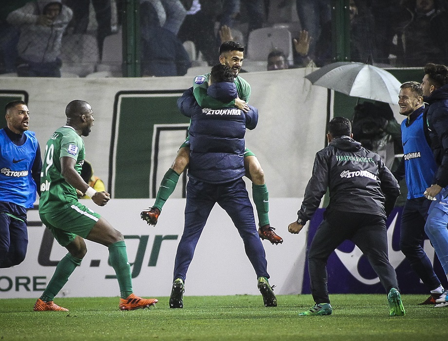 Το «τιτίβισμα» της ΠΑΕ Παναθηναϊκός για το 1-0 της Λεωφόρου (pic)