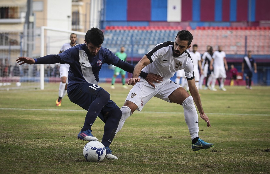 Βέροια – Απόλλων Πόντου 0-1