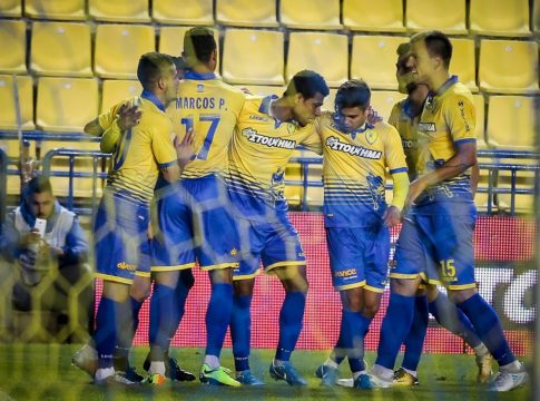 LIVE: Παναιτωλικός – Απόλλων Σμύρνης 1-1 (Τελικό)