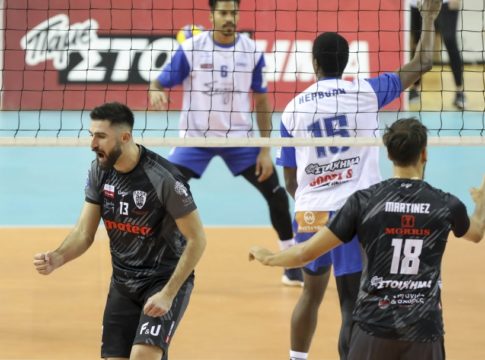 ΠΑΟΚ – Κηφισιά 3-0