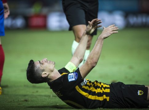 Το μήνυμα του ΠΑΟΚ σε Μάνταλο