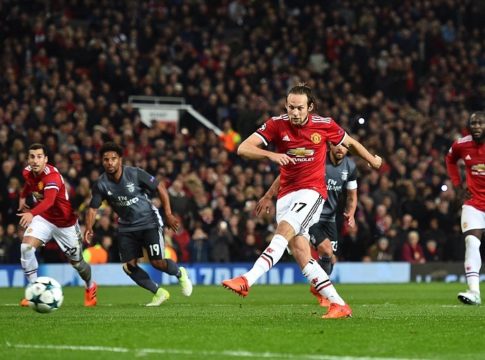 Champions League: Στους «16» η Γιουνάιτεντ, «τρελή» ανατροπή η ΤΣΣΚΑ! (vids)
