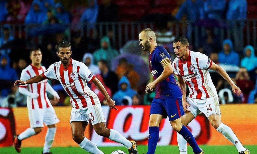 Τα εισιτήρια για το Ολυμπιακός – Μπαρτσελόνα