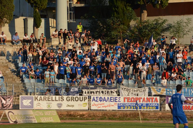 Εξαντλήθηκαν τα εισιτήρια της Λαμίας με Παναθηναϊκό | to10.gr Εξαντλήθηκαν τα εισιτήρια της Λαμίας με Παναθηναϊκό | to10.gr