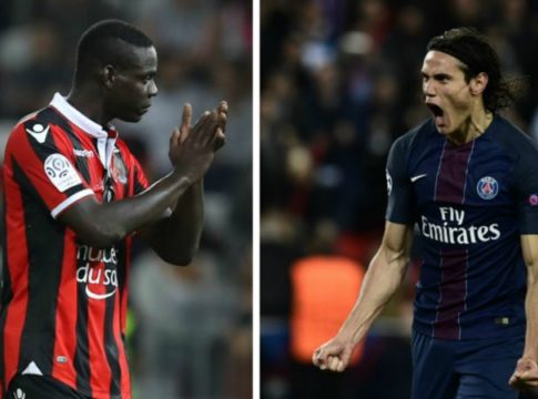 LIVE: Παρί Σεν Ζερμέν – Νις