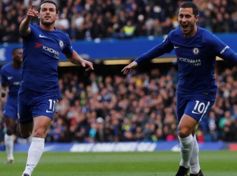 Ασύλληπτο γκολ του Πέδρο κόντρα στη Γουότφορντ! (vid)