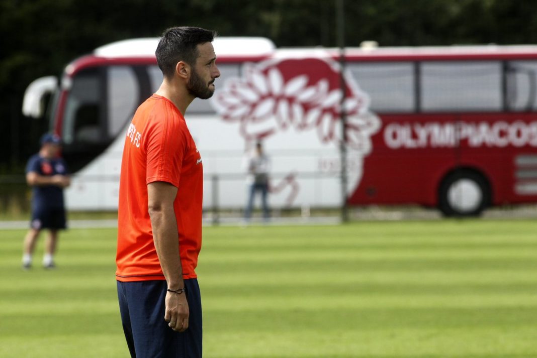 Boύκοβιτς: «Στα μέσα της σεζόν θα είμαστε πρώτοι» | to10.gr Boύκοβιτς: «Στα μέσα της σεζόν θα είμαστε πρώτοι» | to10.gr