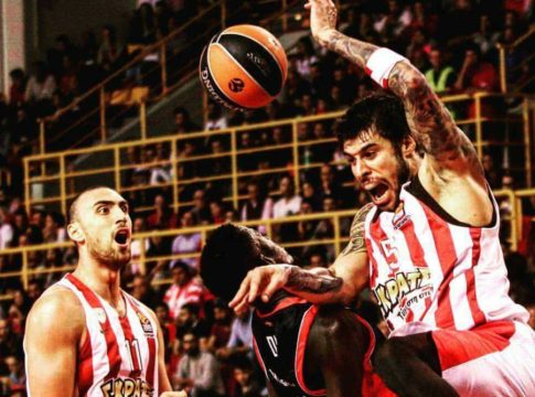 Euroleague: Ένας Οκτώβρης γεμάτος… καρφώματα και Πρίντεζη στην κορυφή (vid)