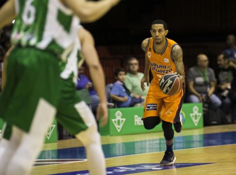 MVP της αγωνιστικής στην Ευρωλίγκα ο Γκριν! (vid)