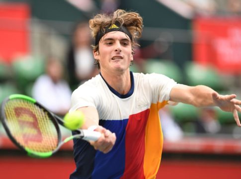 Κούραση και Σβάρτζμαν… λύγισαν τον Τσιτσιπά (vid)