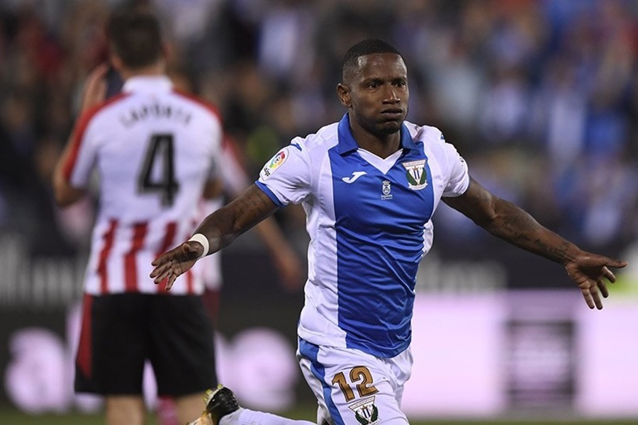 «Τρένο» η Λεγκανές, κέρδισε και την Μπιλμπάο! (vid)