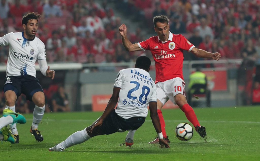 Μπενφίκα – Φεϊρένσε 1-0 (vid)