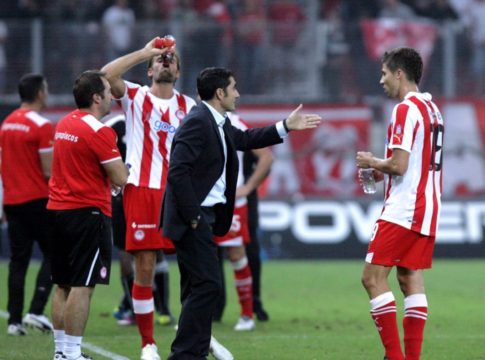 «Μόνο αγάπη στον Ολυμπιακό για τον Βαλβέρδε»