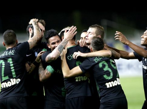 Παναθηναϊκός – Ολυμπιακός 1-0: Στη Λεωφόρο διοικεί ο Παναθηναϊκός