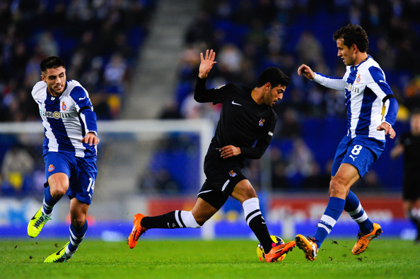 Live Ρεάλ Σοσιεδάδ – Εσπανιόλ