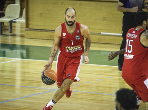 Ολυμπιακός: Δεν προλαβαίνει τον Παναθηναϊκό ο Σπανούλης