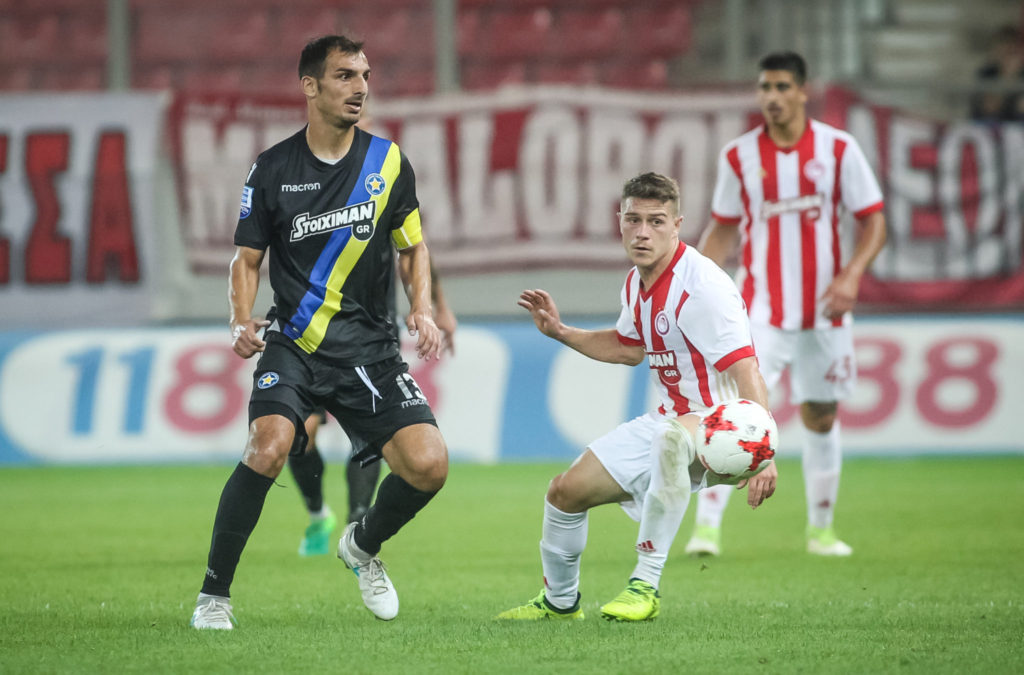 Αστέρας: Μέσα Σελίν-Ιγκλέσιας, όχι και ο Τσουκαλάς