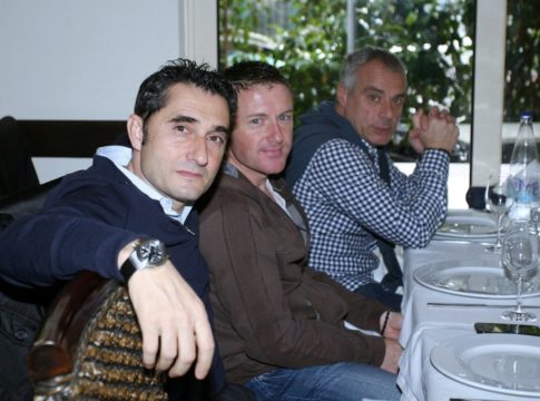 Είναι φίλοι και ο Γιον και ο Χοσέ