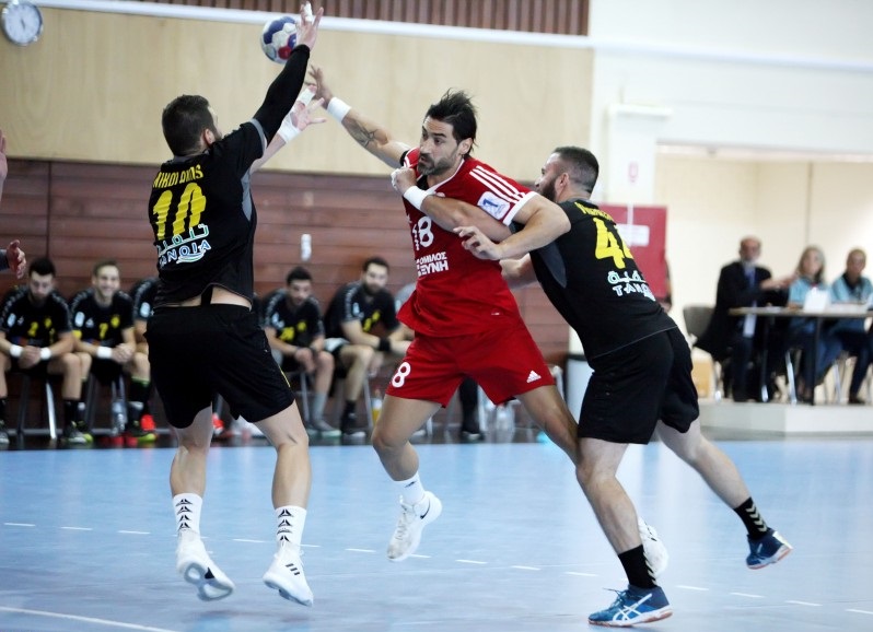 Handball Premier: Τα αποτελέσματα της 4ης αγωνιστικής