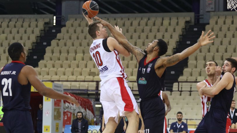 ΜVP της αγωνιστικής στην Basketleague ο Αγραβάνης!