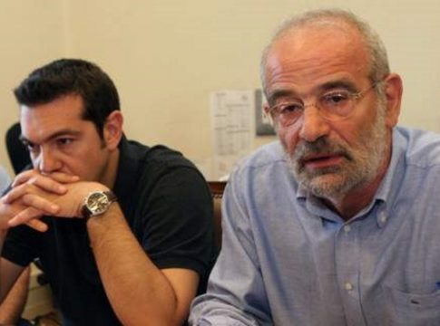 Αλαβάνος: Ο Τσίπρας έγινε υποχείριο του Τραμπ