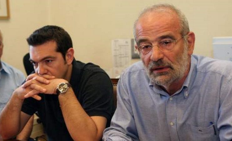 Αλαβάνος: Ο Τσίπρας έγινε υποχείριο του Τραμπ