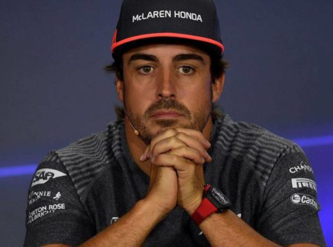 Παραμένει στη McLaren ο Αλόνσο