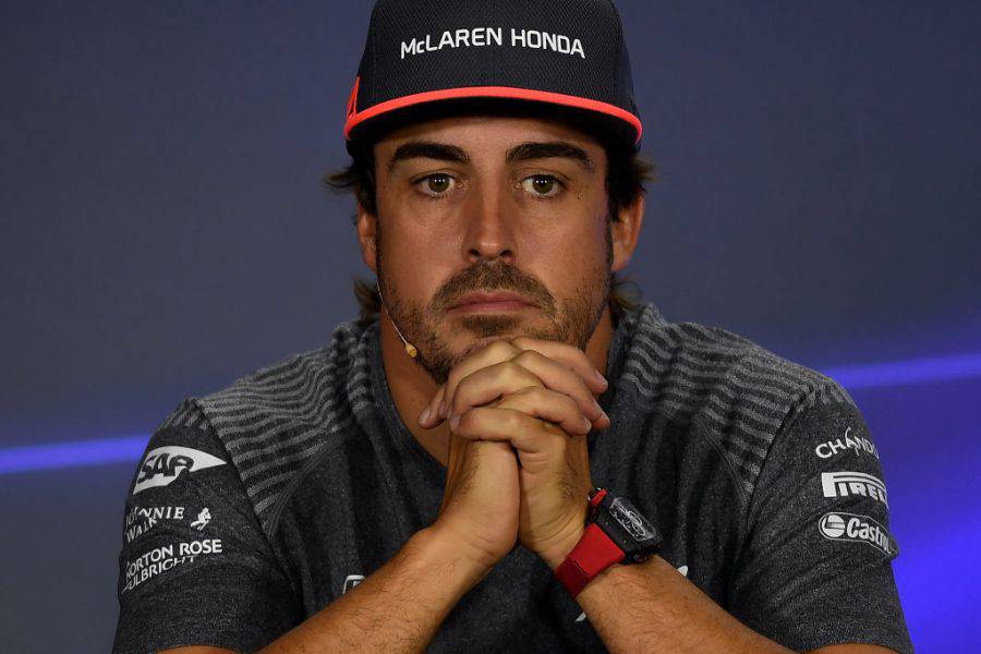 «Έτοιμος να επιστρέψει στην Formula 1 ο Αλόνσο»