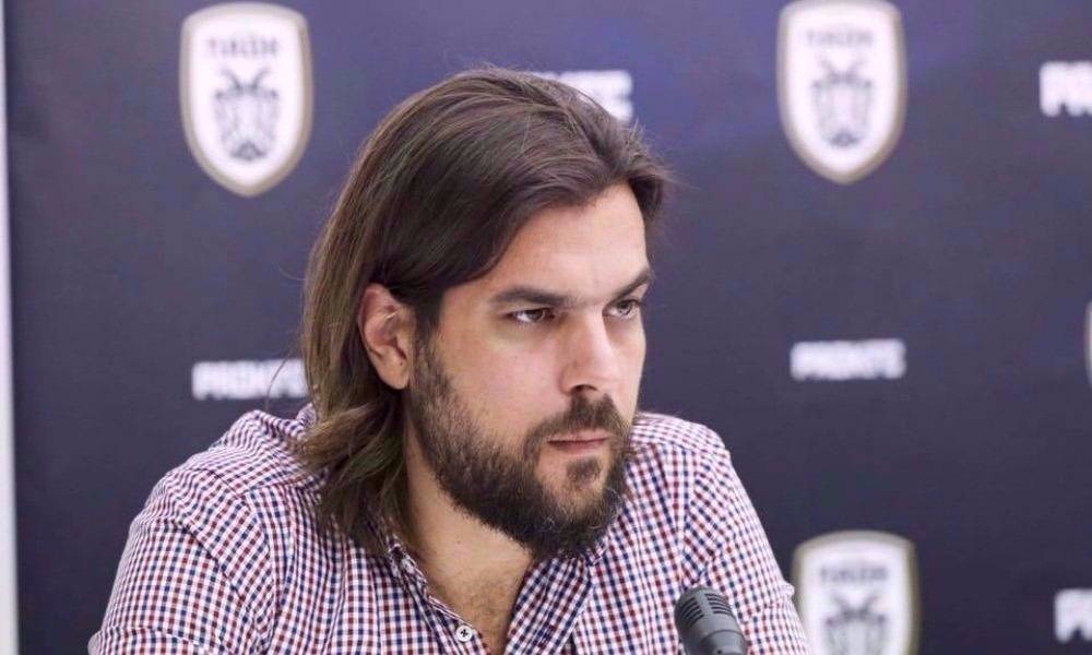 Κυριάκος: «Συνυπεύθυνοι όσοι ανέχονται τους εμπνευστές του πανό»!