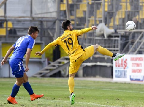 Οφσάιντ εφεύρεση απο Μηναδάκη (pic)