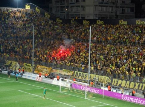 Εξέδωσε ανακοίνωση για τα εισιτήρια με Πανιώνιο ο Άρης