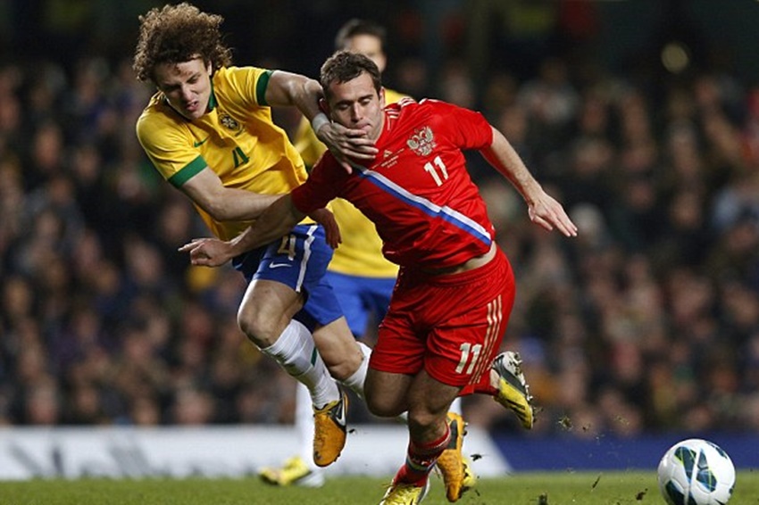 Η Ρωσία στο «καλεντάρι» της βραζιλιάνικης περιοδείας