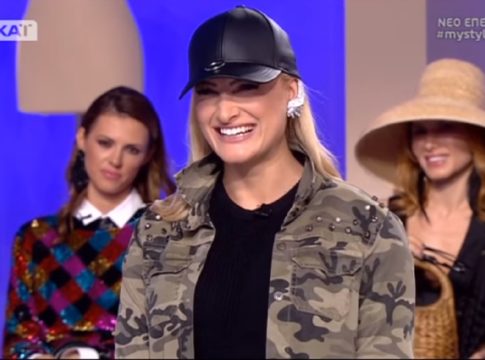 Tους κούφανε όλους στο My Style Rocks (vid)
