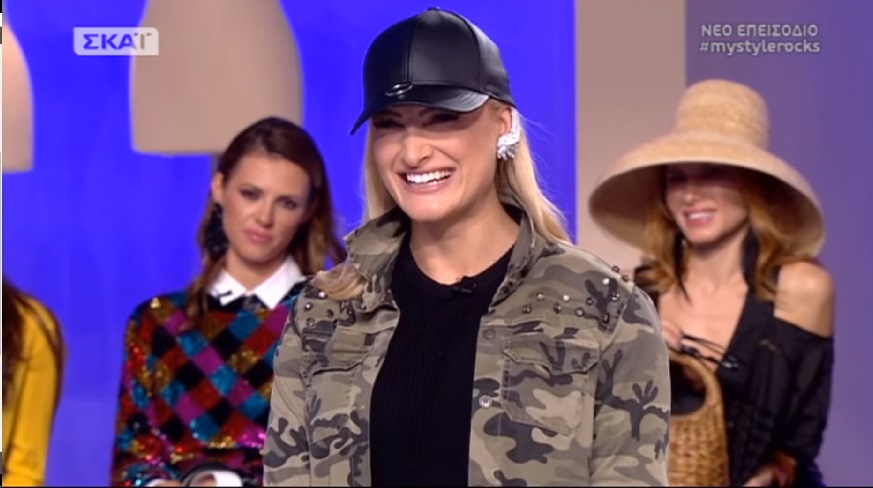 Tους κούφανε όλους στο My Style Rocks (vid)