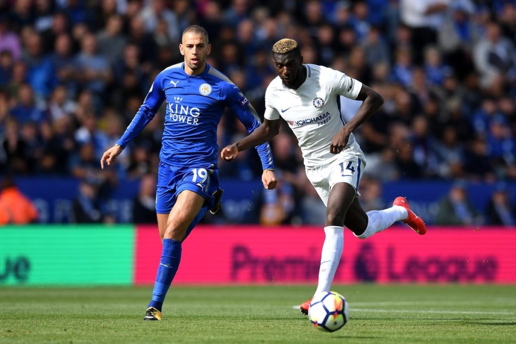 Στα… χνάρια του Μακελελέ ο Μπακαγιόκο