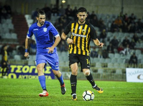 Μπακασέτας: «Αυτοί που με αποδοκιμάζουν, κάποτε με αποθέωναν»