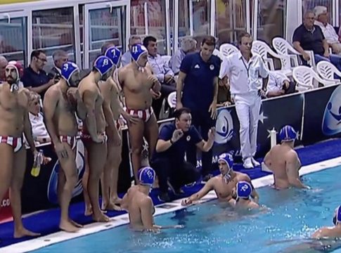 Μπαρτσελονέτα – Ολυμπιακός 7-7