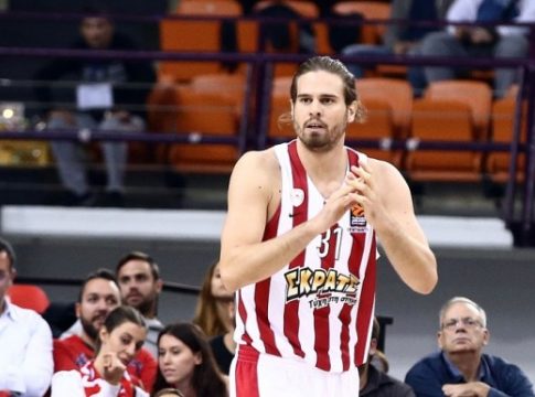 Μπόγρης: «Μεγάλη η νίκη απέναντι στο φαβορί Χίμκι»