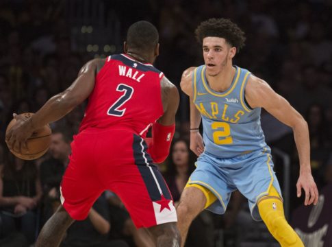 Λέικερς, Σανς και Πίστονς πέτυχαν μεγάλες νίκες! (vids)