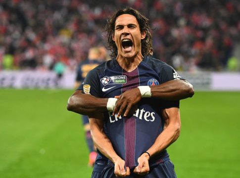 ΑΠΙΣΤΕΥΤΟ ρεκόρ από τον Καβάνι (vid)