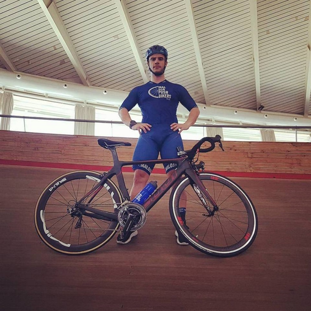 Χρήστος Βολικάκης : «Ικετεύουμε για την ποδηλατική επιβίωσή μας»