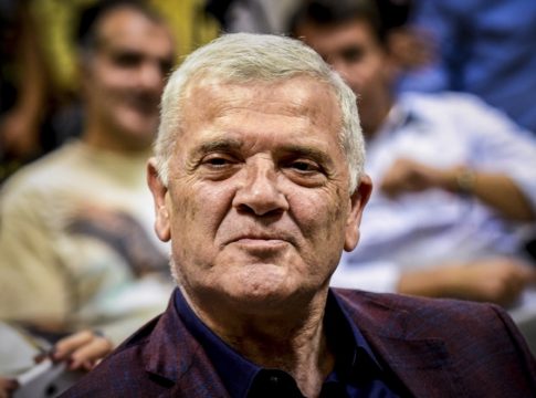 ΑΕΚ : Πόσες γραμμές έχει το γήπεδο