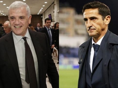 Τετ α τετ Μελισσανίδη – Χιμένεθ