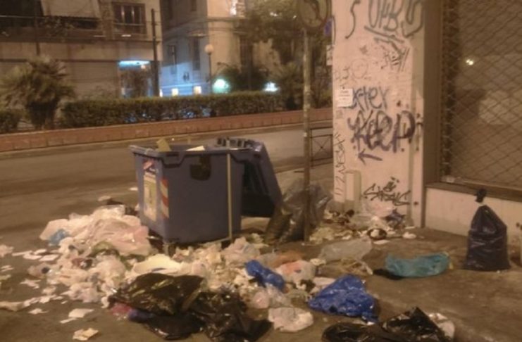 Οι κάτοικοι Εξαρχείων δεν είναι… β’ κατηγορίας